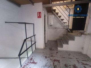 Local comercial en alquiler en Centro - Sagrario en Granada