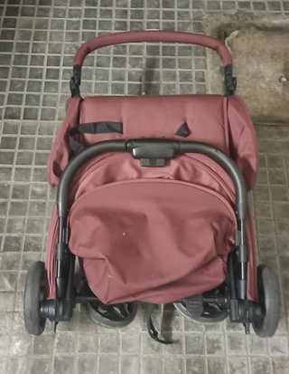 Passeggino Chicco Urbino Bordeaux
