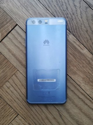 Huawei P8 Lite nero