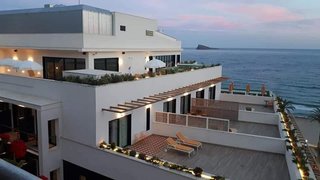 Ático en venta en Centro Urbano en Benidorm