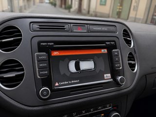 Volkswagen Tiguan 2012