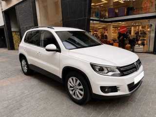 Volkswagen Tiguan 2012