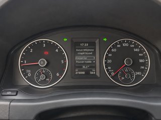 Volkswagen Tiguan 2012