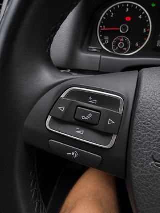 Volkswagen Tiguan 2012