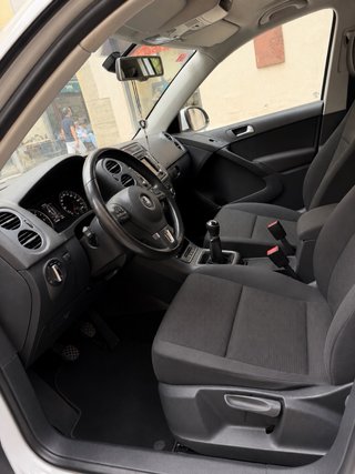 Volkswagen Tiguan 2012