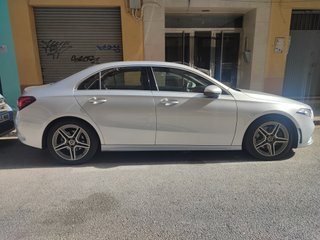 Mercedes A 220 4matic AMG SOLO PARTICULARES