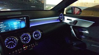 Mercedes A 220 4matic AMG SOLO PARTICULARES