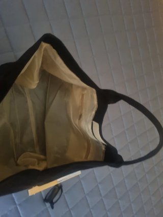 Borsa Tote Nera