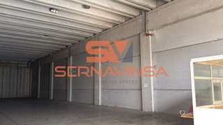 Nave industrial en alquiler en Poble Sec en Sant Quirze del Vallès