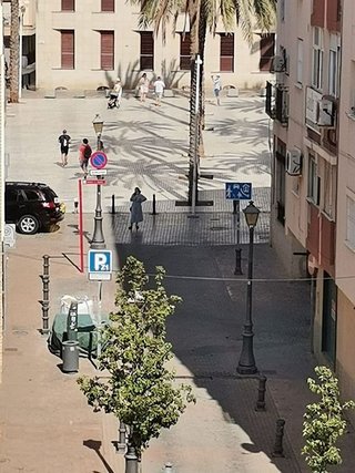 Piso en alquiler en Centro en Almería