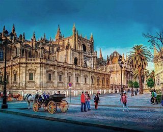 Local comercial en alquiler en Arenal en Sevilla