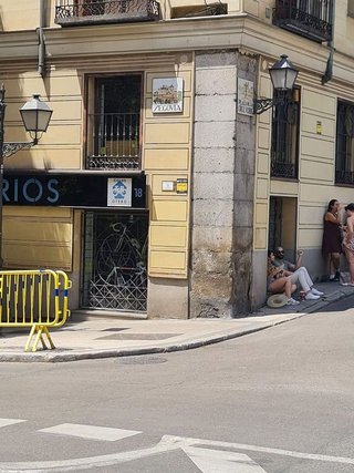 Local comercial en alquiler en Palacio en Madrid