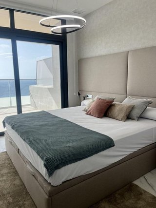 Piso en venta en Playa de Poniente en Benidorm