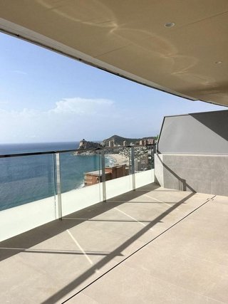 Piso en venta en Playa de Poniente en Benidorm