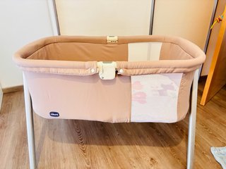 Minicuna plegable Chicco