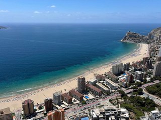Piso en venta en Playa de Poniente en Benidorm