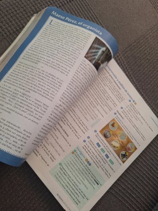 Lengua castellana y literatura, 1 ESO, Andalucí...
