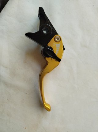 Palancas Freno Embrague Suzuki Vstrom 800/Gsx8S