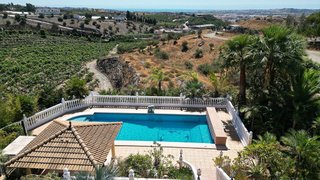 Casa rural en venta en Centro Histórico en Vélez-Málaga