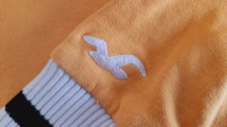 Sudadera Hollister Mujer Talla S
