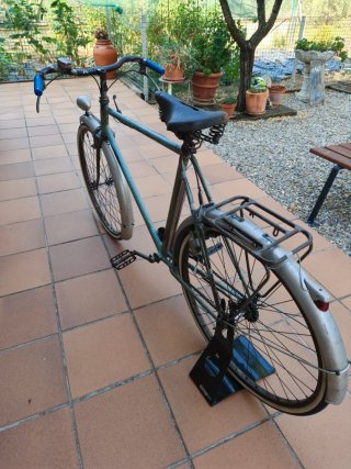 Bicicleta Antigua Vintage
