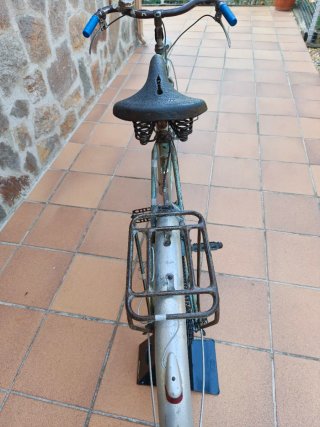 Bicicleta Antigua Vintage