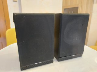 Altavoces Mordaunt-Short MS25Ti