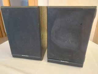 Altavoces Mordaunt-Short MS25Ti