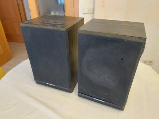 Altavoces Mordaunt-Short MS25Ti