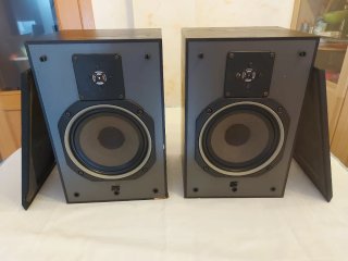Altavoces Mordaunt-Short MS25Ti