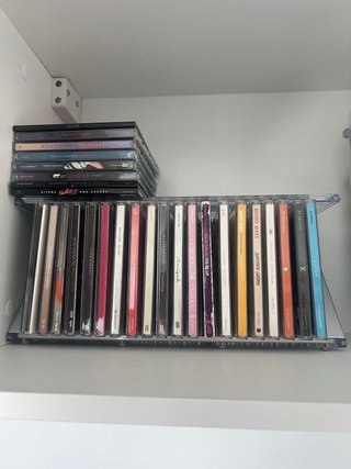 Equipo de Música Thomson + 27 CDs