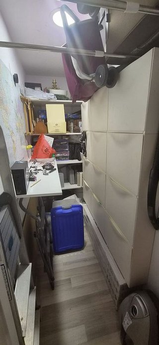 Piso en alquiler en Benalúa en Alicante
