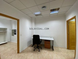 Local comercial en alquiler en Orihuela ciudad en Orihuela