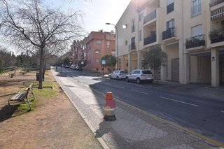 Garaje en alquiler en Bola de Oro - Serrallo en Granada