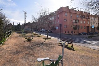 Garaje en alquiler en Bola de Oro - Serrallo en Granada