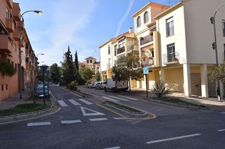 Garaje en alquiler en Bola de Oro - Serrallo en Granada