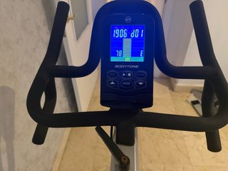 Bicicleta Spinning BODYTONE SmartBike