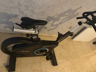 Bicicleta Spinning BODYTONE SmartBike
