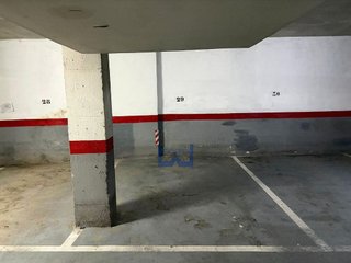 Garaje en alquiler en Museo en Sevilla