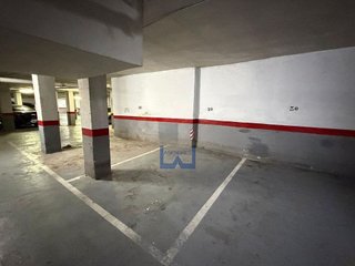 Garaje en alquiler en Museo en Sevilla