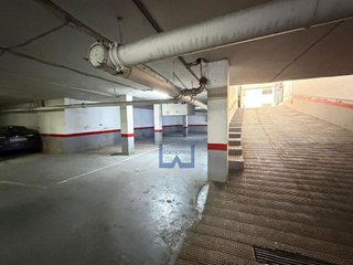 Garaje en alquiler en Museo en Sevilla
