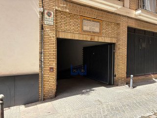 Garaje en alquiler en Museo en Sevilla