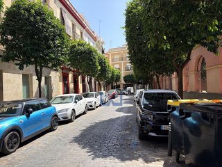 Garaje en alquiler en Museo en Sevilla