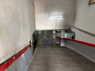 Garaje en alquiler en Museo en Sevilla