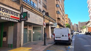 Local comercial en alquiler en San Pablo en Zaragoza