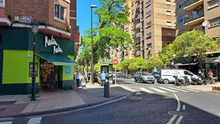 Local comercial en alquiler en San Pablo en Zaragoza