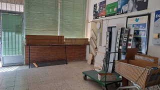 Local comercial en alquiler en San Pablo en Zaragoza