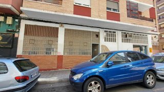 Local comercial en alquiler en San Pablo en Zaragoza