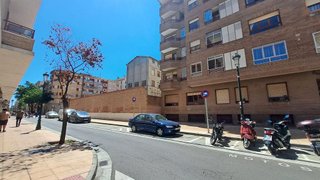 Local comercial en alquiler en San Pablo en Zaragoza