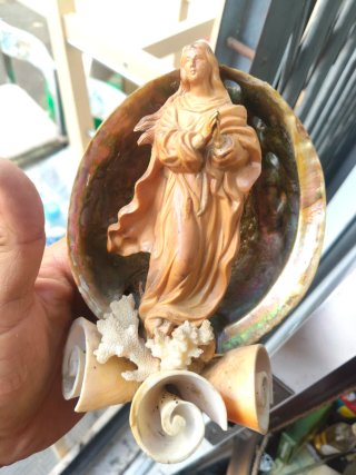 3 Figuras Religiosas Antiguas